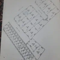 زمین ۲۳۵متری دونبش مسکونی به شرط تغیر کاربری