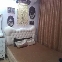 لوستر رافیا بهمراه روتختی و دیوارکوب|سرویس روتختی|کرج, پیشاهنگی|دیوار