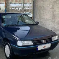 405 مدل84|خودرو سواری و وانت|اراک, |دیوار