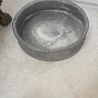 تشت مسی قدیمی