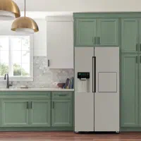 ساید بای ساید هوشمند با 10 سال گارانتی