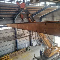 تعمیرات جرثقیل سقفی