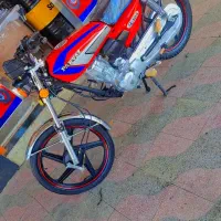 موتور 125 پرواز