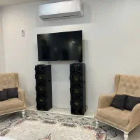 مبل راحتی|مبلمان خانگی و میز عسلی|بم, |دیوار