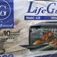 توستر Life Guard