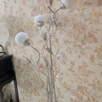 آباژور (۴شاخه)|چراغ خواب و آباژور|مشهد, شهید رضوی|دیوار