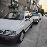 پراید هاچبک، مدل ۱۳۷۴|خودرو سواری و وانت|مشهد, طلاب|دیوار