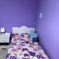 سرویس تخت نوجوان دخترانه