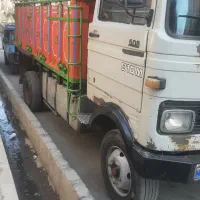 خاور۶۰۸ مدل ۵۶الپی ۳۶باری چوبی|خودرو سنگین|گلستان (تهران), |دیوار