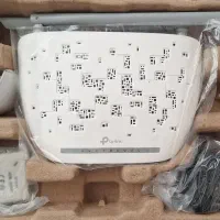 مودم تی پی لینک ۴پورت دو آنتن