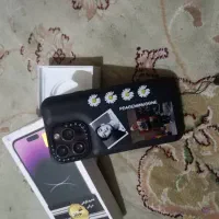 اپل iphone 14 Pro Max با حافظهٔ ۵۱۲ گیگابایت