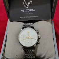 ساعت زنانه ویتوریا شناسنامه دار