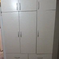 کمد دیواری در حد نو|جاکفشی، کمد، دراور|قدس, شهرک فرزان|دیوار