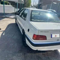 پارس دوگانه کارخانه|خودرو سواری و وانت|یزد, |دیوار