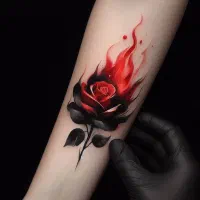 آموزش صفر تا صد تاتو بدن