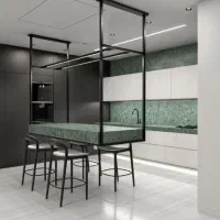 آپارتمان ۱۹۰ متری