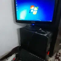 کامپیوتر|رایانه رومیزی|قرچک, باقرآباد|دیوار