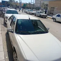 پارس 402 فول سفارشی گاز سیمی