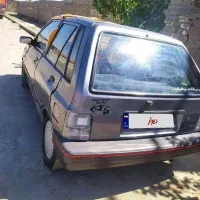 پراید هاچبک کره ای وارداتی مدل1993 اتاق کانادا