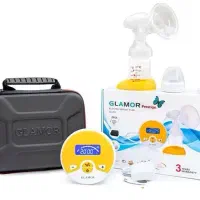 شیردوش برقی گلامور