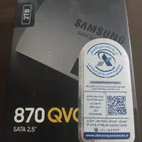 هارد SSD  ترابایت 2 ، سامسونگ  SAMSUNG SSD 2T