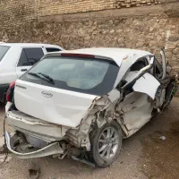 ام وی ام تصادفی|خودرو سواری و وانت|شیراز, اصلاحنژاد|دیوار