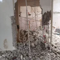 تخریب وکنده کاری صفر تا صد|خدمات پیشه و مهارت|دورود, |دیوار