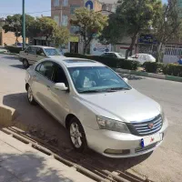 جیلی Emgrand 7 دنده‌ای، مدل ۲۰۱۳
