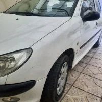 پژو۲۰۶|خودرو سواری و وانت|فردیس, شهرک هفده شهریور|دیوار