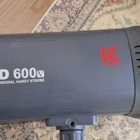 فلاش پرتابل جینبی|دوربین عکاسی و فیلمبرداری|شیراز, فرگاز|دیوار