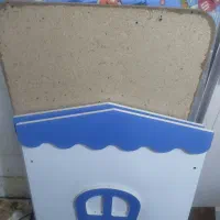 تخت کودک همراه با تشک