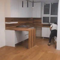 کابینت، زیر سینک ،کابینت گاز رومیزی ،کمد دیواری|خدمات پیشه و مهارت|تهران, سعادت‌آباد|دیوار