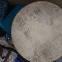 تنبک سفالی|سازهای سنتی|ری, هاشم‌آباد|دیوار