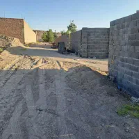 زمین مناسب برای ویلاو خانه باغ روبه رشدموقعیت عالی