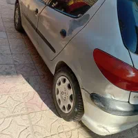 پژو ۲۰۶ تیپ ۲ مدل ۸۶