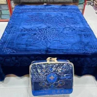 فروشگاه پتو گلبافت برجسته و شادیلون|رختخواب، بالش، پتو|قزوین, |دیوار