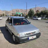 پراید مدل 86درجه یک