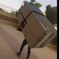 باربری،اسبابکشی،اثاثمنزل،ساید،کارگرتنها