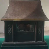 شومینه بخاری هانیزان