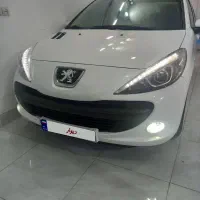 پژو207پانا۴۰۱|خودرو سواری و وانت|اراک, |دیوار