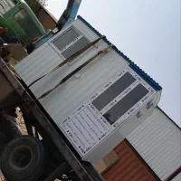 کانکس ورق رنگ کوره ای استاتیک