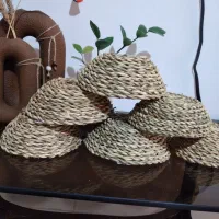 سبد حصیری