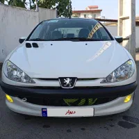 ۲۰۶ تیپ دو صفر|خودرو سواری و وانت|نوشهر, |دیوار