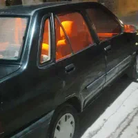 پراید مشکی مدل ۸۵|خودرو سواری و وانت|اسفراین, |دیوار