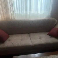 مبل در حد نو|مبلمان خانگی و میز عسلی|مینودشت, |دیوار