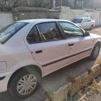 سمند Ef7 مدل 95 دوگانه|خودرو سواری و وانت|ماکو, |دیوار