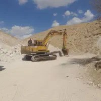 بیل کوماتسو ۲۰۰ خط ۲