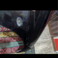 گلگیر جلو شاگرد ۲۰۶|قطعات یدکی و لوازم جانبی|اهواز, کوروش|دیوار