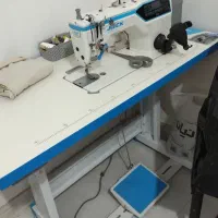 چرخ راسته فول کامپیوتری جک و سردوز ۵ نخ جک|چرخ خیاطی و ریسندگی|تهران, سنائی|دیوار