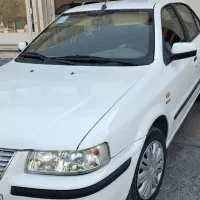 فروش سمند ef7 تکسوز|خودرو سواری و وانت|یزد, |دیوار